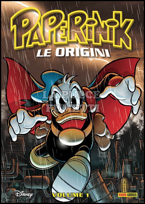 DISNEY SPECIAL EVENTS #     9 - PAPERINIK LE ORIGINI 1 - RIEDIZIONE